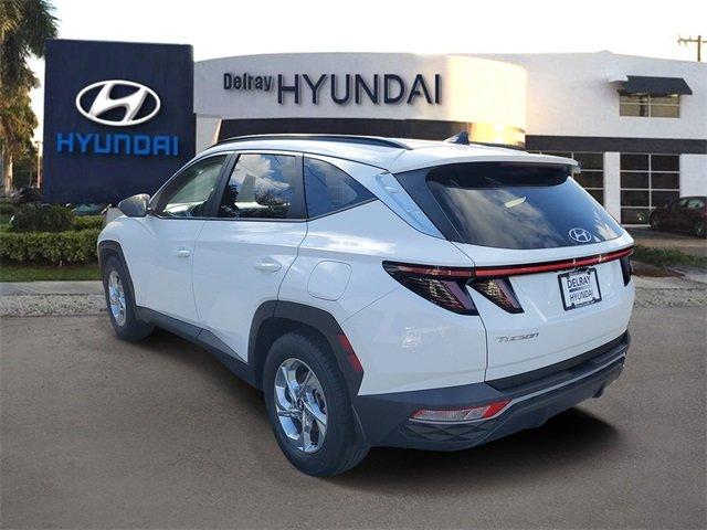 Hyundai Tucson Sel - Thumbnail 5