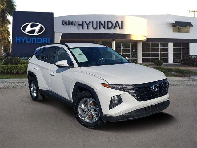 Hyundai Tucson Sel - View 1