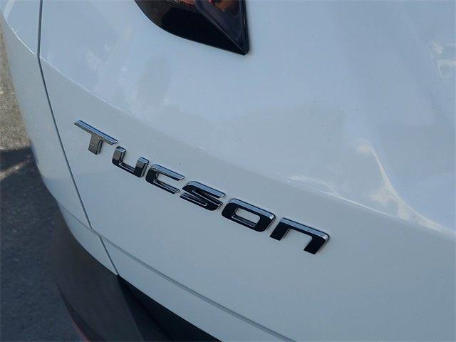 Hyundai Tucson Sel - Thumbnail 8