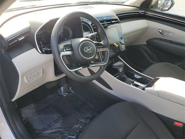 Hyundai Tucson Sel - Thumbnail 9