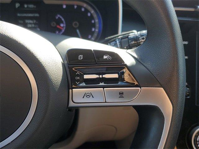 Hyundai Tucson Sel - Thumbnail 16