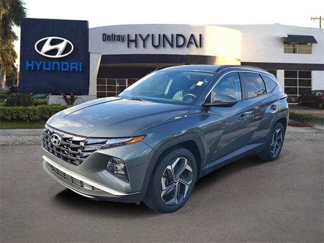 Hyundai Tucson Sel - Thumbnail 4