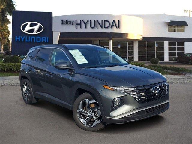 Hyundai Tucson Sel - Thumbnail 2