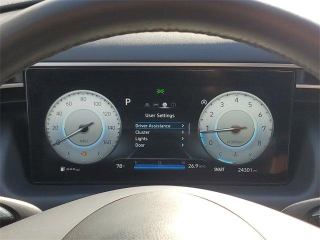 Hyundai Tucson Sel - Thumbnail 16