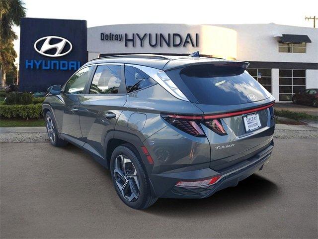 Hyundai Tucson Sel - Thumbnail 5