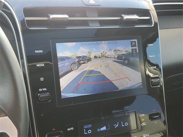 Hyundai Tucson Sel - Thumbnail 18