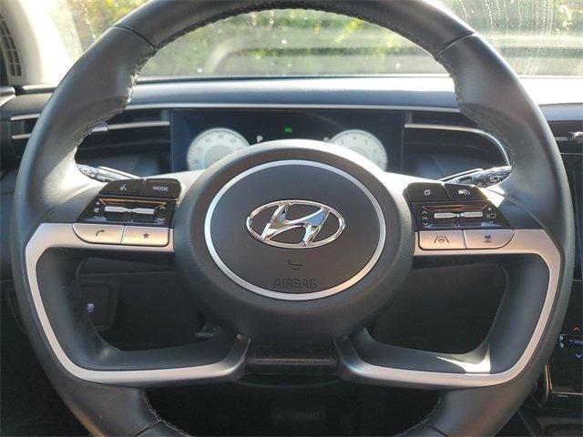 Hyundai Tucson Sel - Thumbnail 13