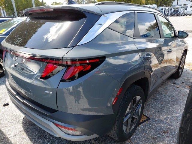 Hyundai Tucson Sel - Thumbnail 4