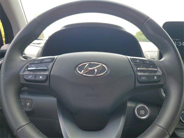 Hyundai Kona Limited - Thumbnail 15