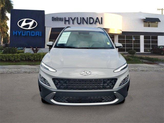 Hyundai Kona Limited - Thumbnail 3