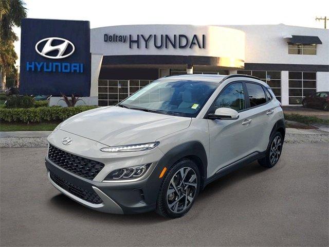 Hyundai Kona Limited - Thumbnail 4