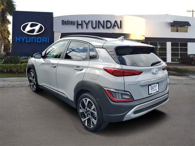 Hyundai Kona Limited - Thumbnail 5