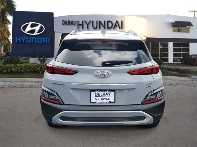 Hyundai Kona Limited - Thumbnail 6