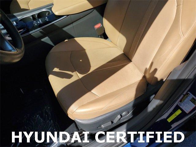 Hyundai Sonata Limited - Thumbnail 14