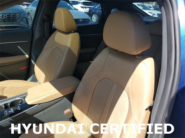 Hyundai Sonata Limited - Thumbnail 13