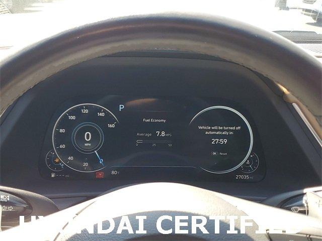 Hyundai Sonata Limited - Thumbnail 18