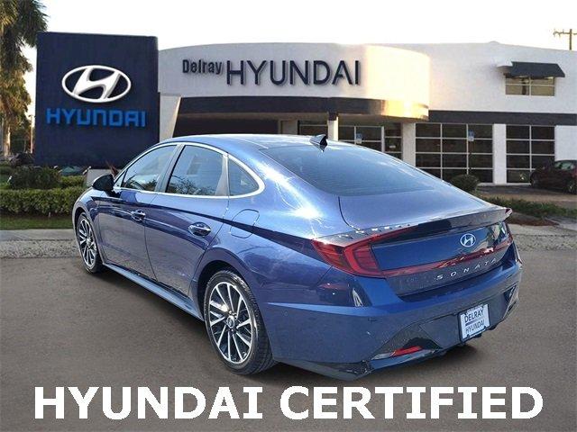 Hyundai Sonata Limited - Thumbnail 5