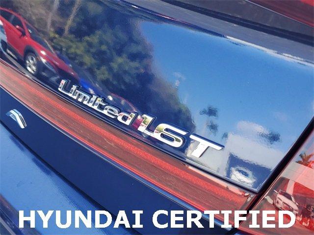 Hyundai Sonata Limited - Thumbnail 8