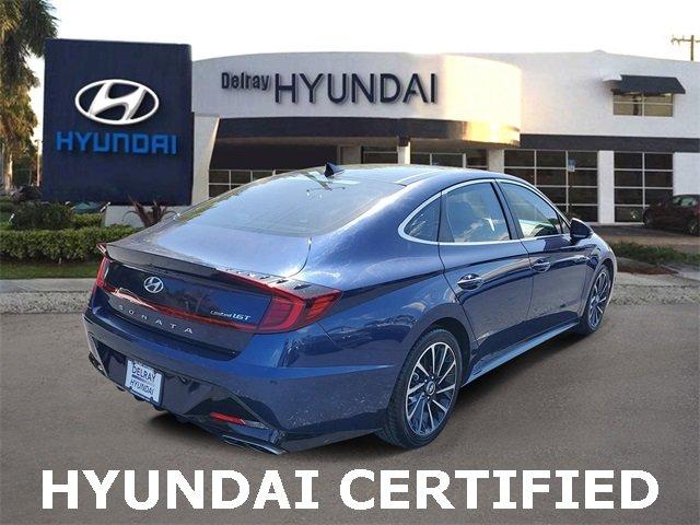 Hyundai Sonata Limited - Thumbnail 7