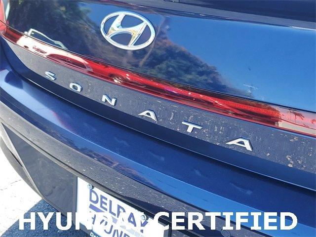 Hyundai Sonata Limited - Thumbnail 9