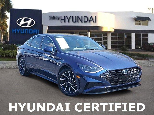 Hyundai Sonata Limited - Thumbnail 2