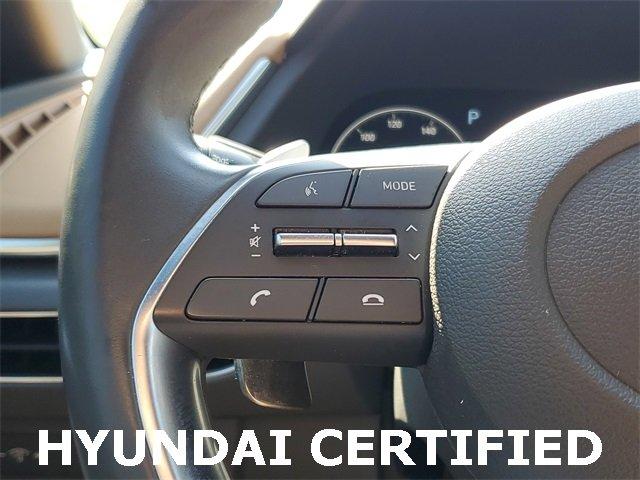 Hyundai Sonata Limited - Thumbnail 16