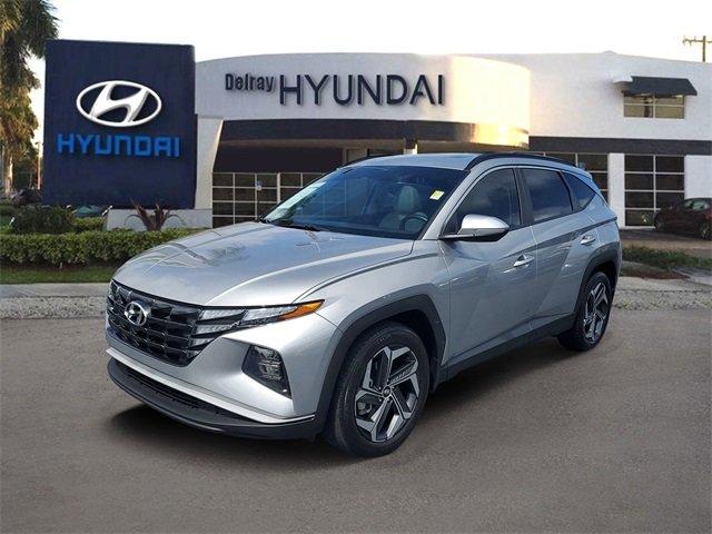 Hyundai Tucson Sel - Thumbnail 4