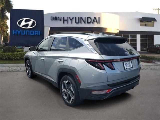 Hyundai Tucson Sel - Thumbnail 5