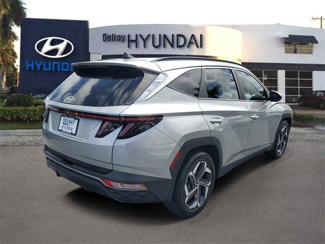 Hyundai Tucson Sel - Thumbnail 7