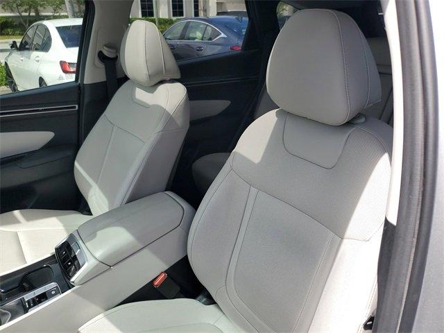 Hyundai Tucson Sel - Thumbnail 12