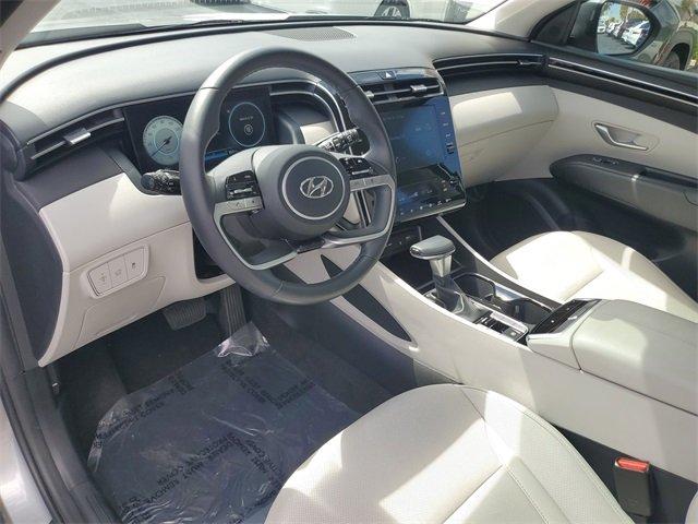 Hyundai Tucson Sel - Thumbnail 9