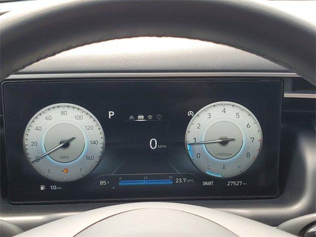 Hyundai Tucson Sel - Thumbnail 18