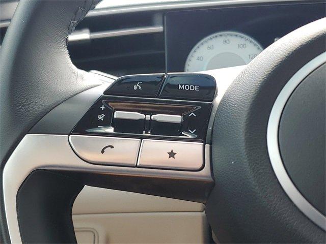 Hyundai Tucson Sel - Thumbnail 16