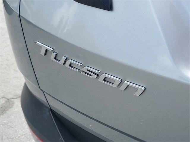 Hyundai Tucson Sel - Thumbnail 8