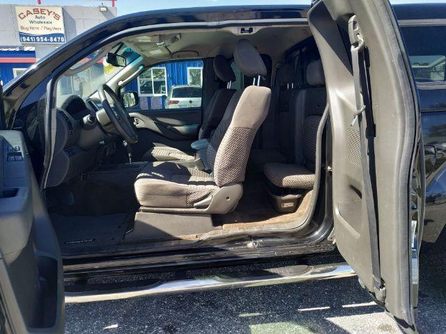 Nissan Frontier - Thumbnail 9