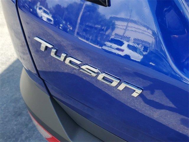 Hyundai Tucson Sel - Thumbnail 8