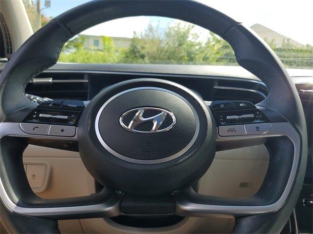 Hyundai Tucson Sel - Thumbnail 14