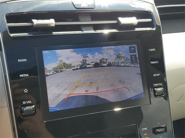 Hyundai Tucson Sel - Thumbnail 19