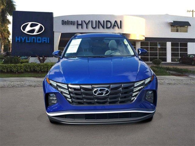 Hyundai Tucson Sel - Thumbnail 3