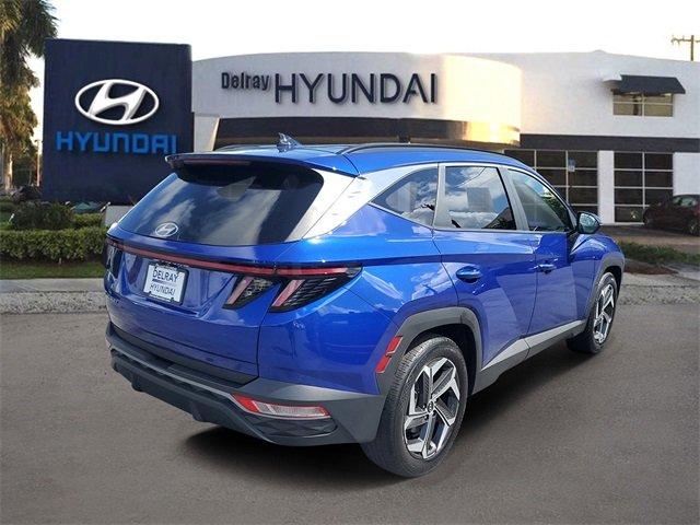 Hyundai Tucson Sel - Thumbnail 7