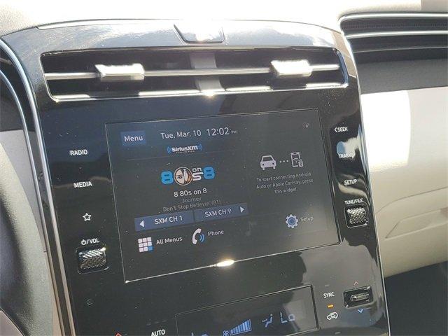 Hyundai Tucson Sel - Thumbnail 18