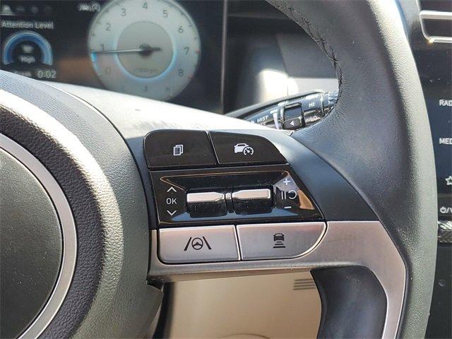 Hyundai Tucson Sel - Thumbnail 16