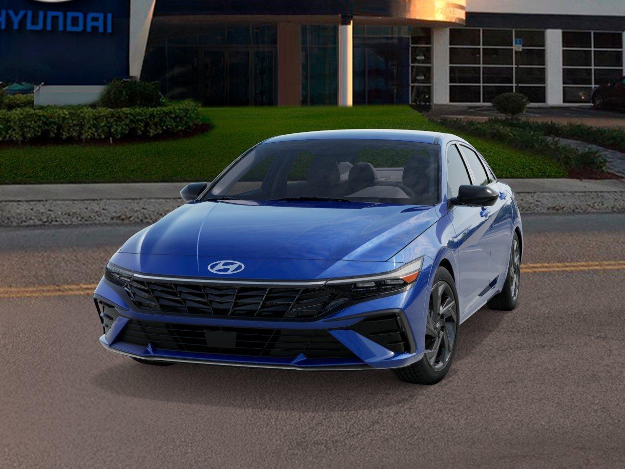 Hyundai Elantra Sel Sport - Thumbnail 7