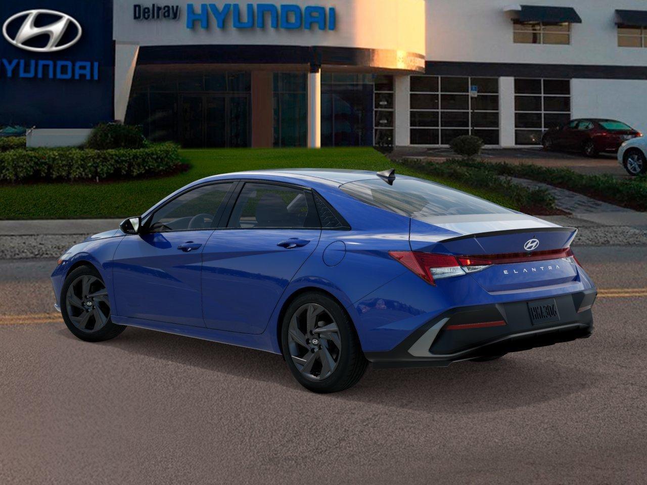 Hyundai Elantra Sel Sport - Thumbnail 6