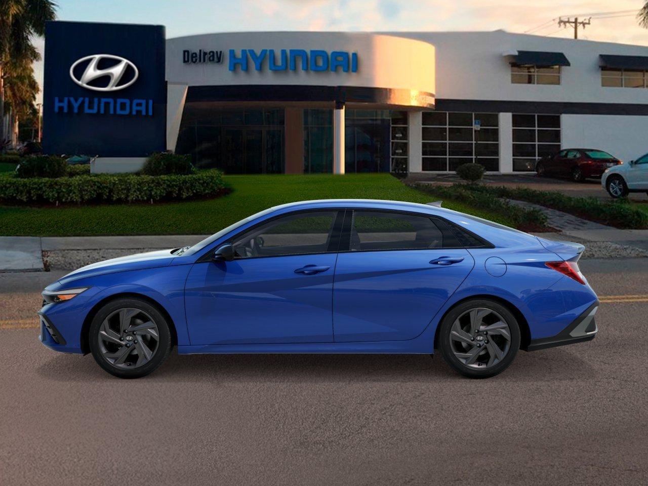 Hyundai Elantra Sel Sport - Thumbnail 4