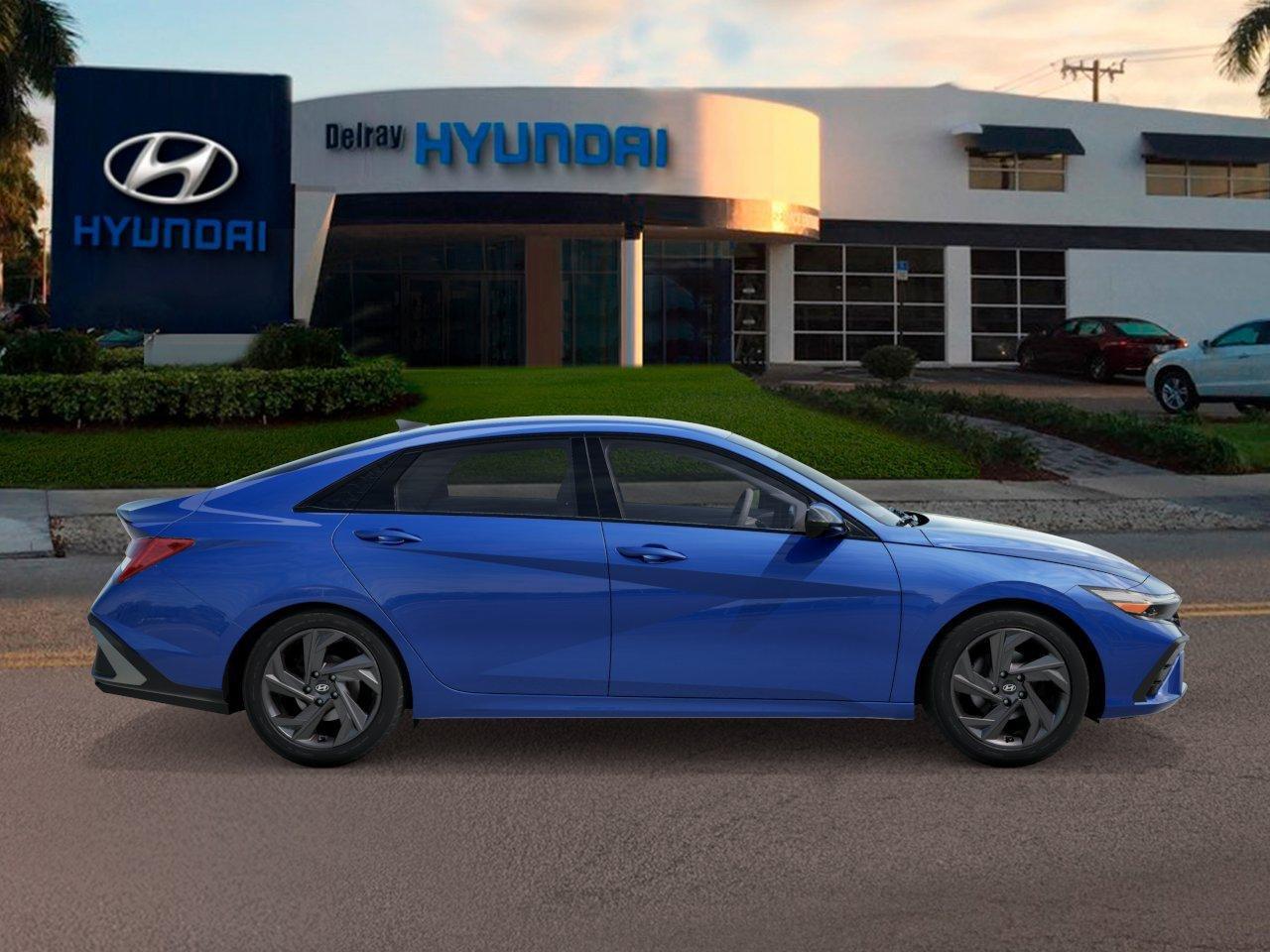Hyundai Elantra Sel Sport - Thumbnail 8