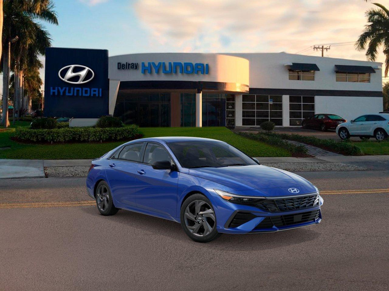 Hyundai Elantra Sel Sport - Thumbnail 3