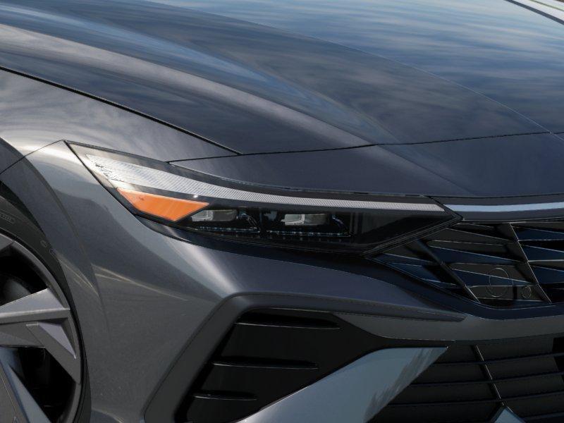 Hyundai Elantra Sel Sport - Thumbnail 10