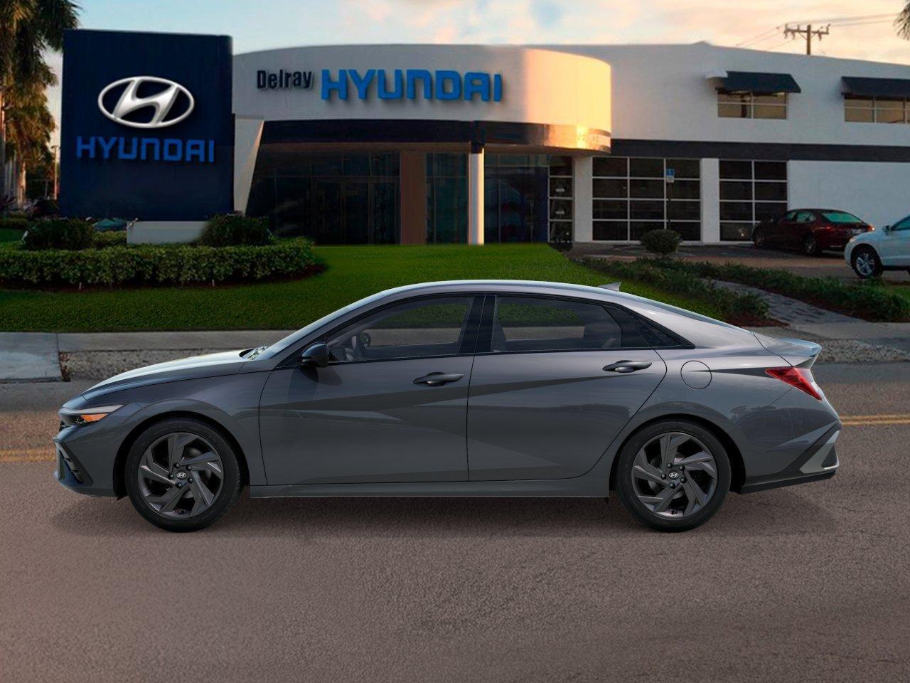 Hyundai Elantra Sel Sport - Thumbnail 4