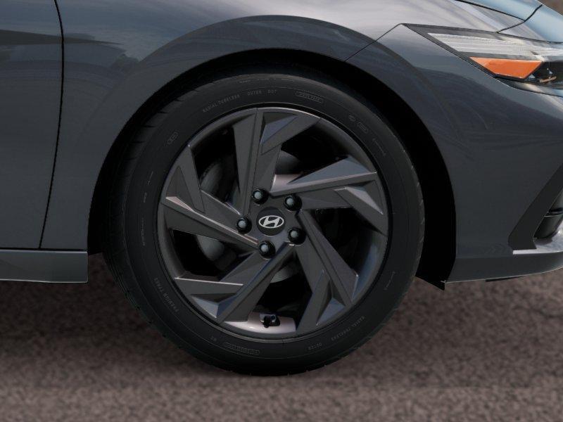 Hyundai Elantra Sel Sport - Thumbnail 9